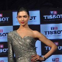 Deepika Padukone launches ladies collection of Tissot watches | Picture 83735